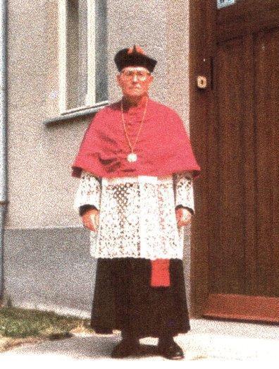 P. Jan Čechal